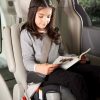 Asiento para auto sin respaldo Turbobooster Galaxy