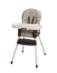 Silla para comer Simple Swich 2en1 Zuba