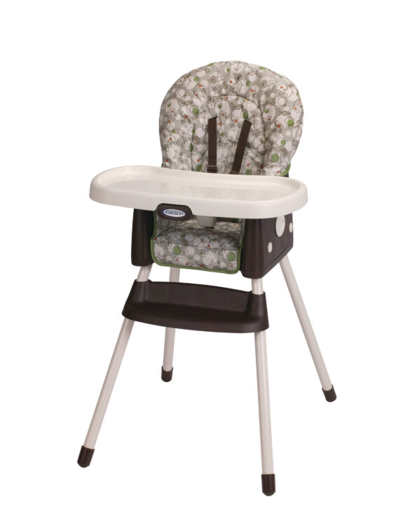 Silla para comer Simple Swich 2en1 Zuba