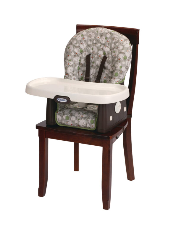 Silla para comer Simple Swich 2en1 Zuba