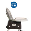 Silla para comer Simple Swich 2en1 Zuba