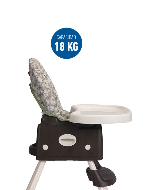 Silla para comer Simple Swich 2en1 Zuba