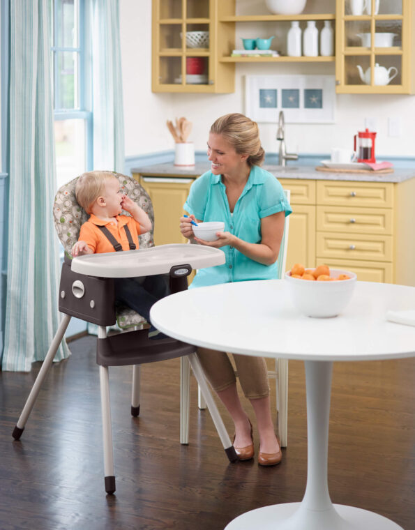 Silla para comer Simple Swich 2en1 Zuba