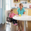 Silla para comer Simple Swich 2en1 Zuba