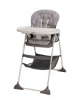 Silla para comer Slim Snacker Whisk