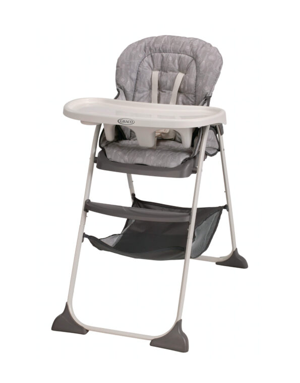 Silla para comer Slim Snacker Whisk