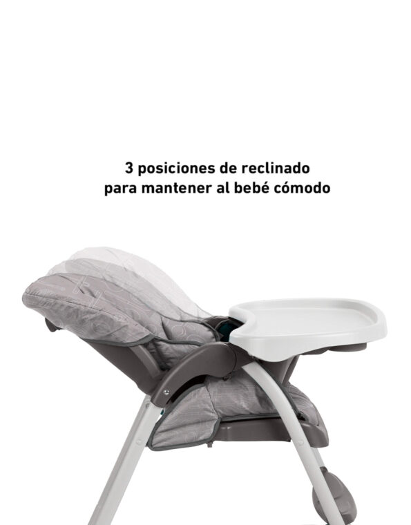 Silla para comer Slim Snacker Whisk