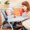 Silla para comer Slim Snacker Whisk