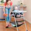 Silla para comer Slim Snacker Whisk