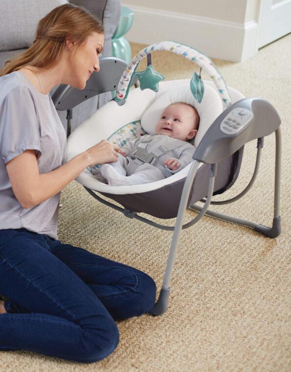 Hamaquita Glider Lite LX Finch