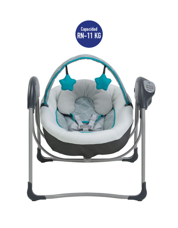 Hamaquita Glider Lite LX Finch