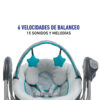 Hamaquita Glider Lite LX Finch