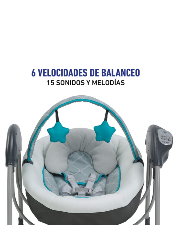Hamaquita Glider Lite LX Finch
