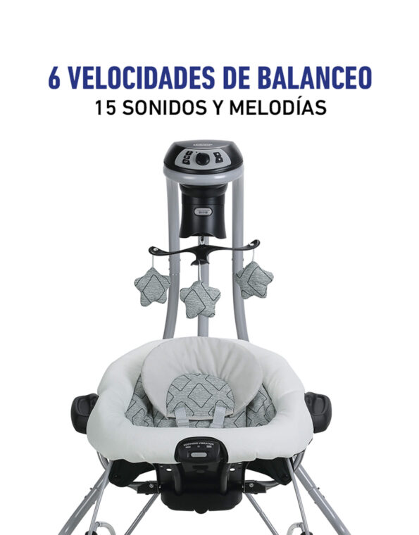 Hamaquita DuetConnet LX Multireccional 2en1 Aser
