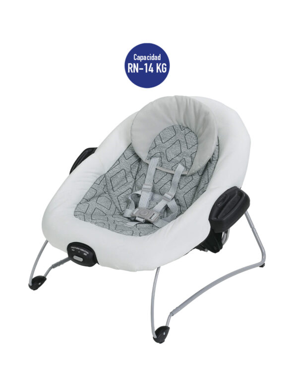 Hamaquita DuetConnet LX Multireccional 2en1 Aser