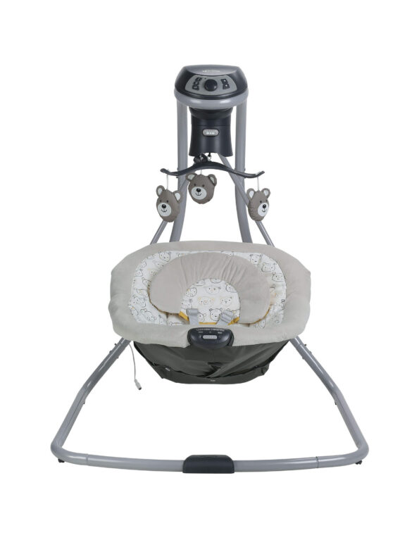 Hamaquita Simple Sway LX Multidireccional Teddy