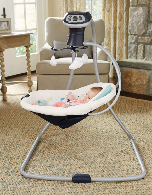 Hamaquita Simple Sway LX Multidireccional Teddy