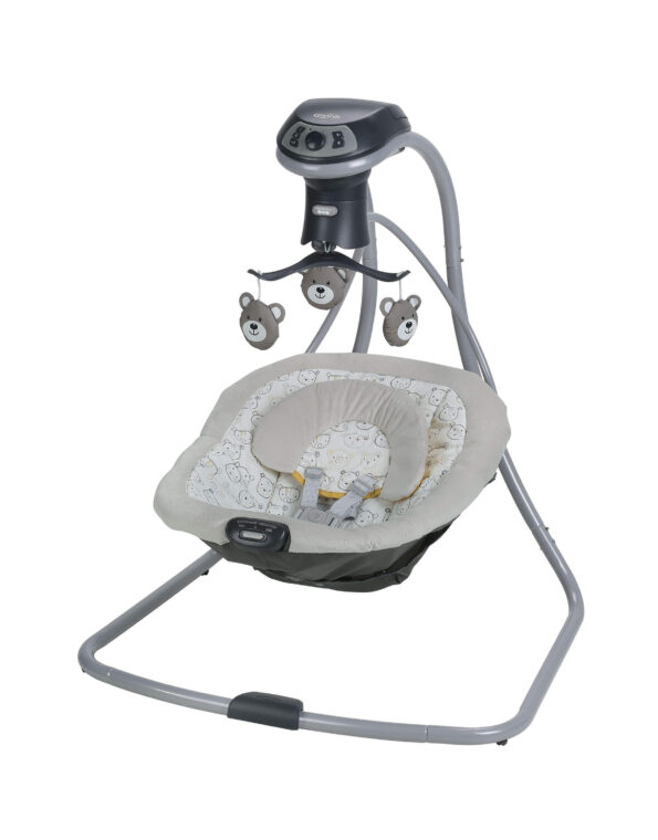 Hamaquita Simple Sway LX Multidireccional Teddy