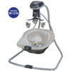 Hamaquita Simple Sway LX Multidireccional Teddy