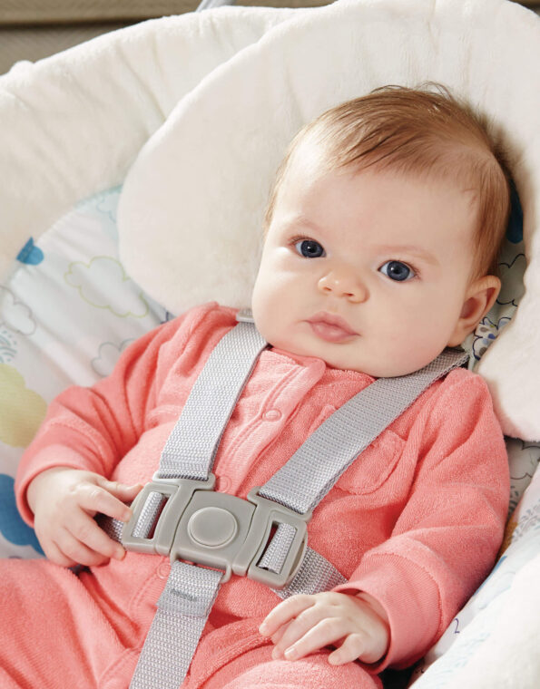 Hamaquita Simple Sway LX Multidireccional Teddy