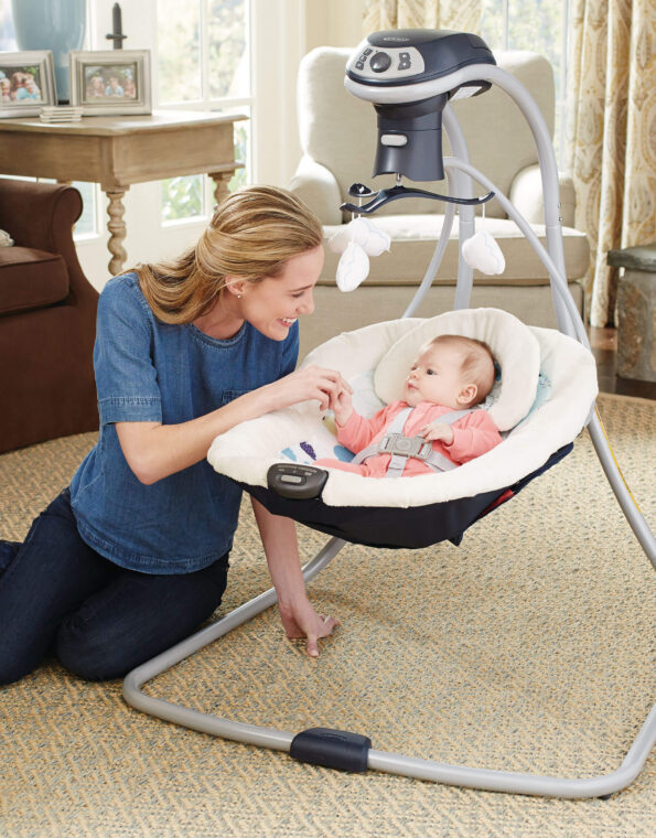 Hamaquita Simple Sway LX Multidireccional Teddy