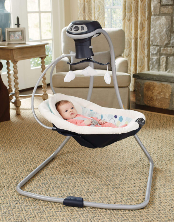 Hamaquita Simple Sway LX Multidireccional Teddy