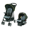 Carrito con Baby Seat Literider LX Jaxton