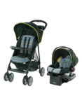 Carrito con Baby Seat Literider LX Jaxton