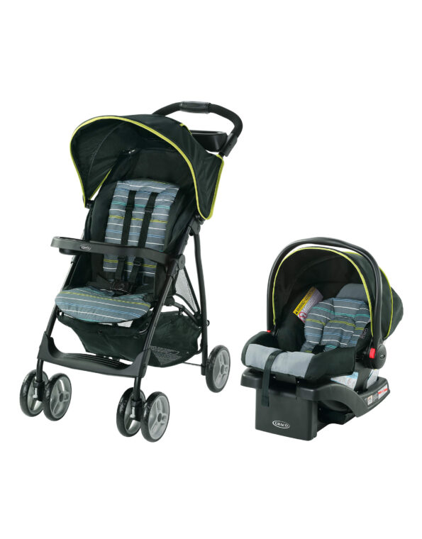 Carrito con Baby Seat Literider LX Jaxton