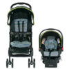 Carrito con Baby Seat Literider LX Jaxton