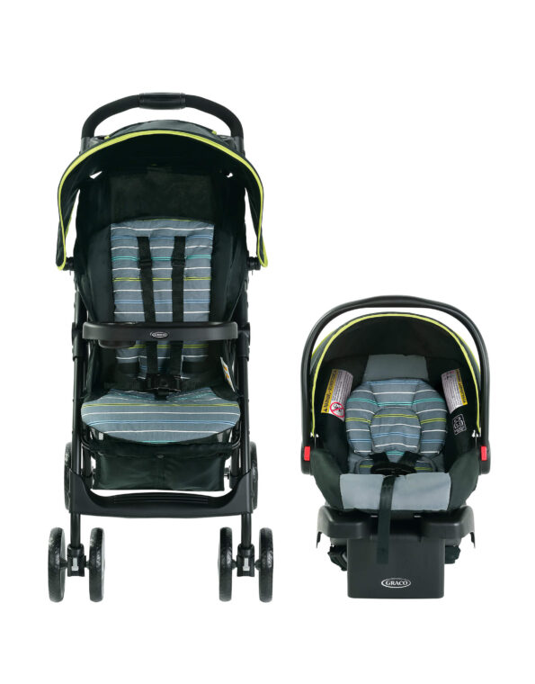 Carrito con Baby Seat Literider LX Jaxton