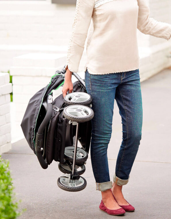Carrito con Baby Seat Literider LX Jaxton