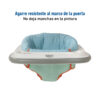 Saltarín para bebes - Bumper Jumper Caravan