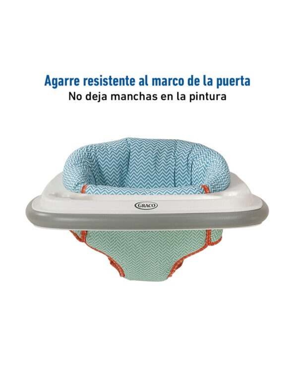 Saltarín para bebes - Bumper Jumper Caravan