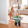 Saltarín para bebes - Bumper Jumper Caravan