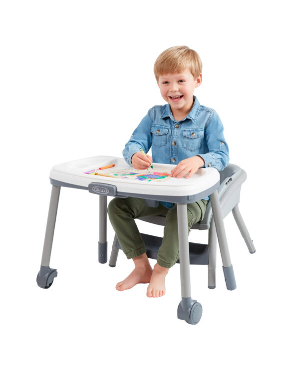 Silla para comer Table2Table 6en1 Arrows