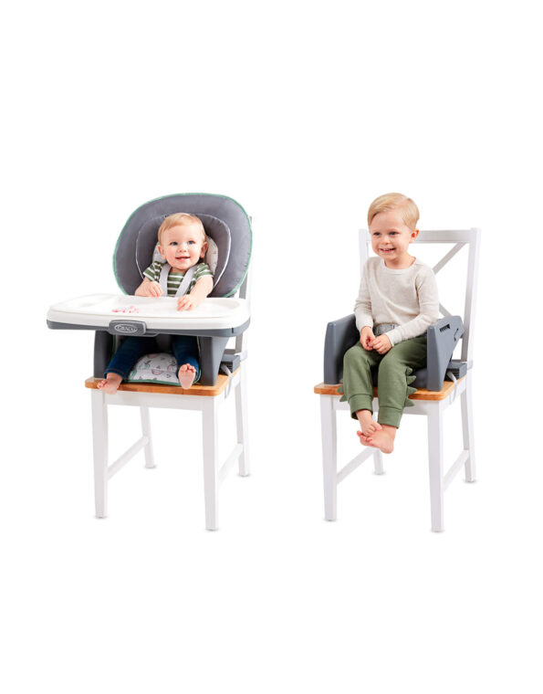 Silla para comer Table2Table 6en1 Arrows