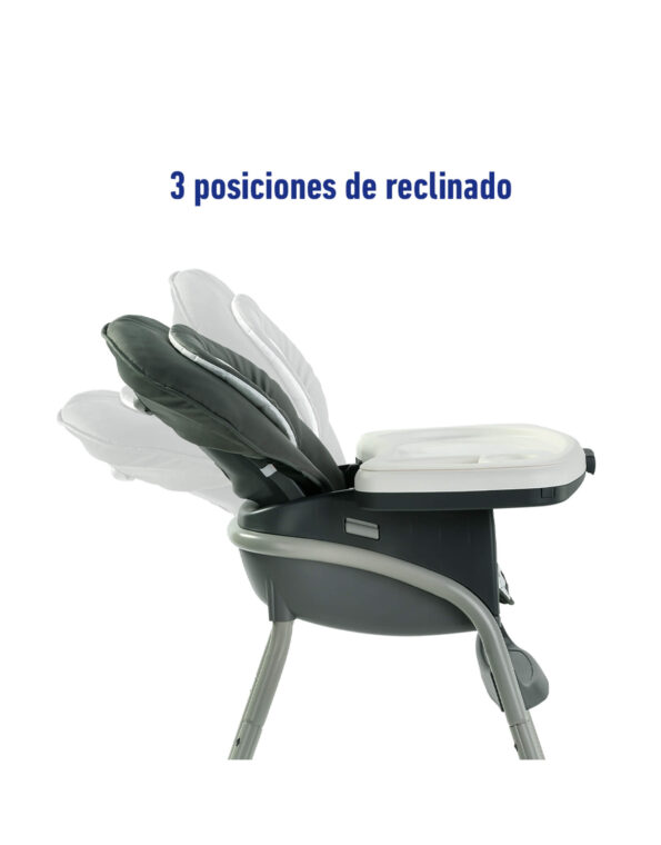 Silla para comer Table2Table 6en1 Arrows