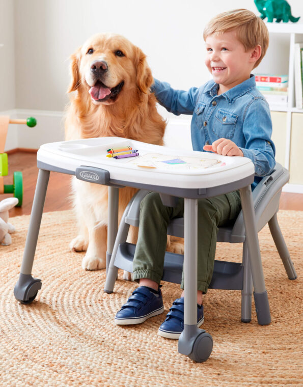 Silla para comer Table2Table 6en1 Arrows