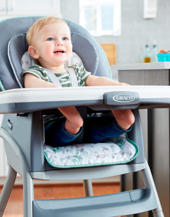 Silla para comer Table2Table 6en1 Arrows