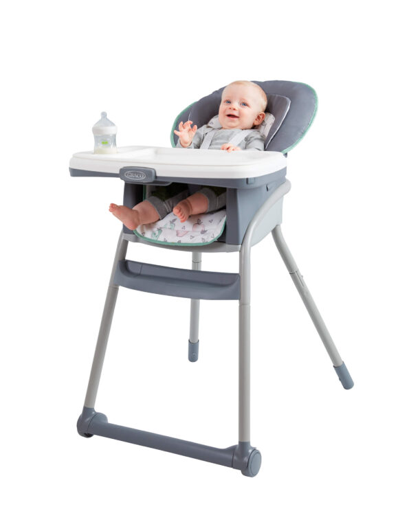Silla para comer Table2Table 6en1 Arrows