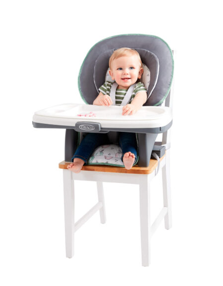Silla para comer Table2Table 6en1 Arrows