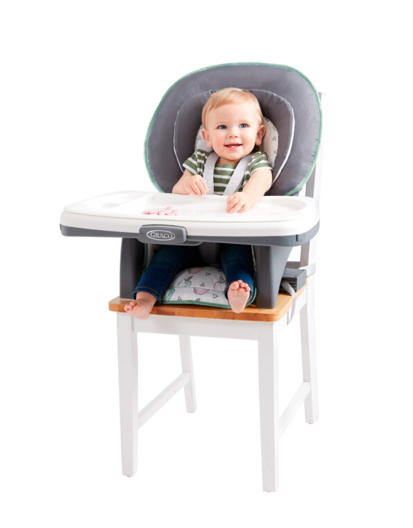 Silla para comer Table2Table 6en1 Arrows