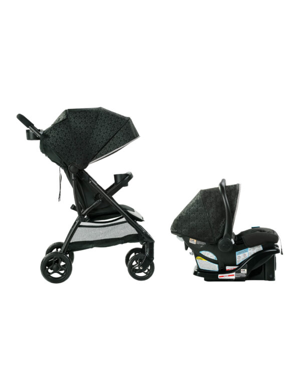 Carrito con Baby Seat Literider LX Frisco