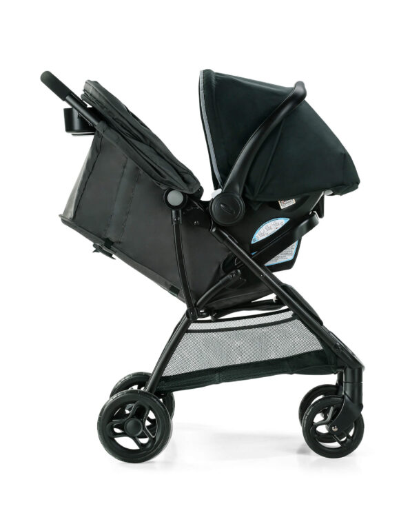 Carrito con Baby Seat Literider LX Frisco