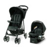 Carrito con Baby Seat Literider LX Jaxton