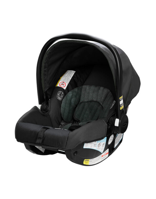 Carrito con Baby Seat Literider LX Jaxton