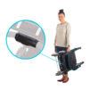 Carrito con Baby Seat Literider LX Jaxton