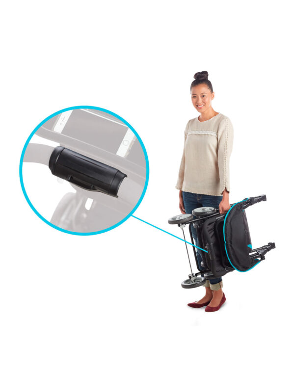 Carrito con Baby Seat Literider LX Jaxton