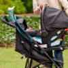 Carrito con Baby Seat Literider LX Frisco